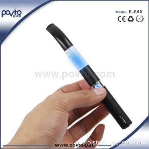 Best health e-cigarette E-Sax with huge vapor